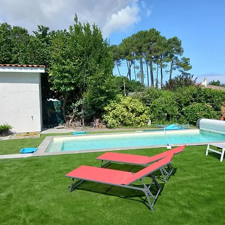 Pause Nature Au Teich Avec Piscine Apartment